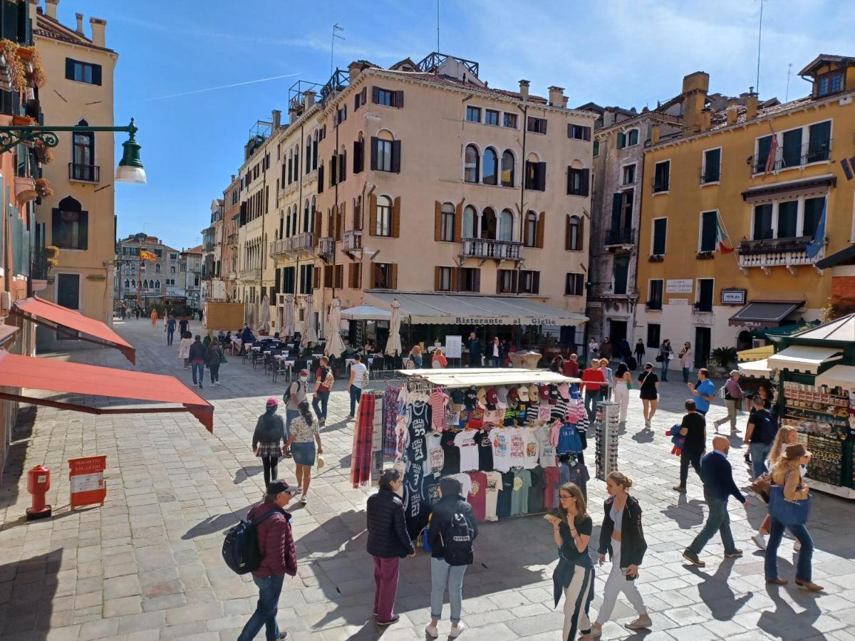 Giglio Glasshouse Venice Ngoại thất bức ảnh